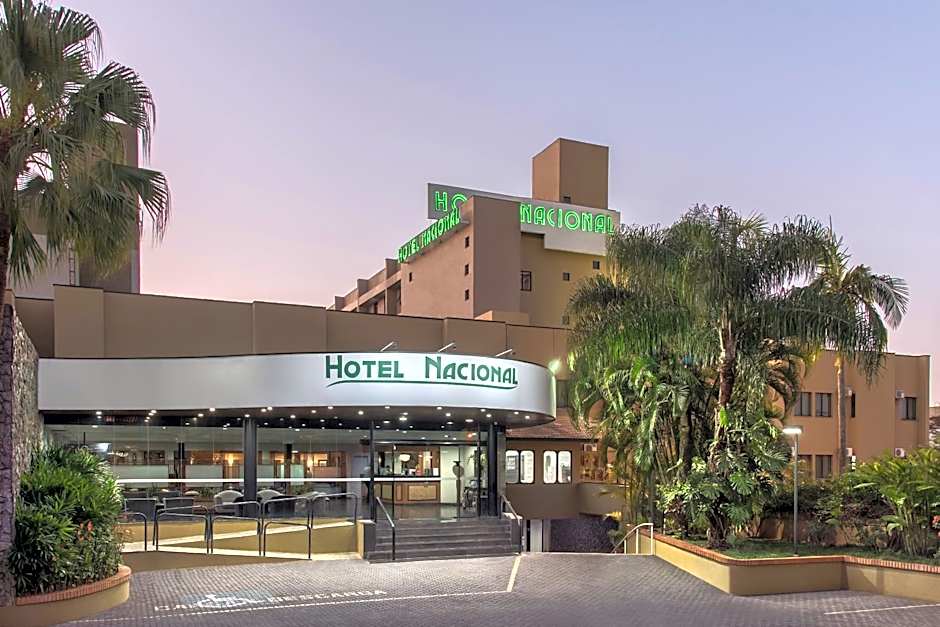 Hotel Nacional de Rio Preto - Distributed by Intercity
