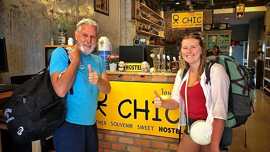 OK CHIC PHUKET HOSTEL