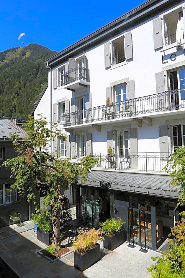 Le Génépy - Appart'hôtel de Charme