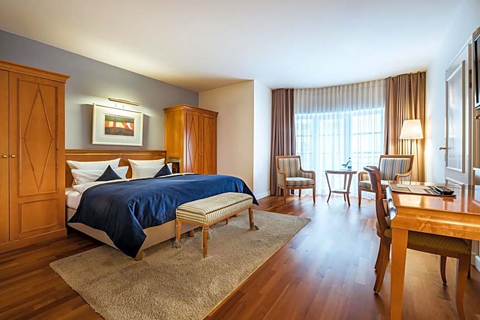 Romantikhotel Kleber Post