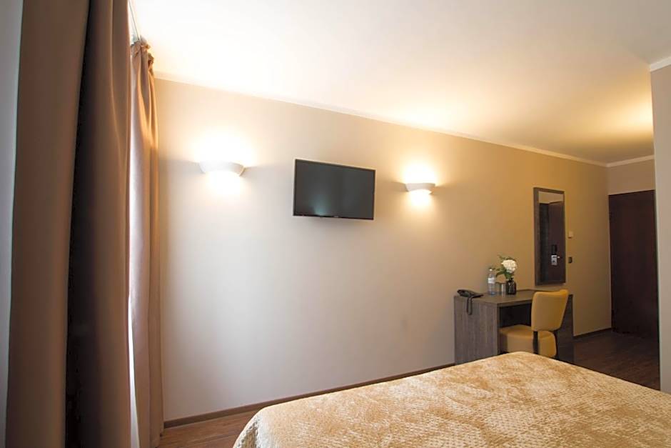 Hotel Delta am Potsdamer Platz