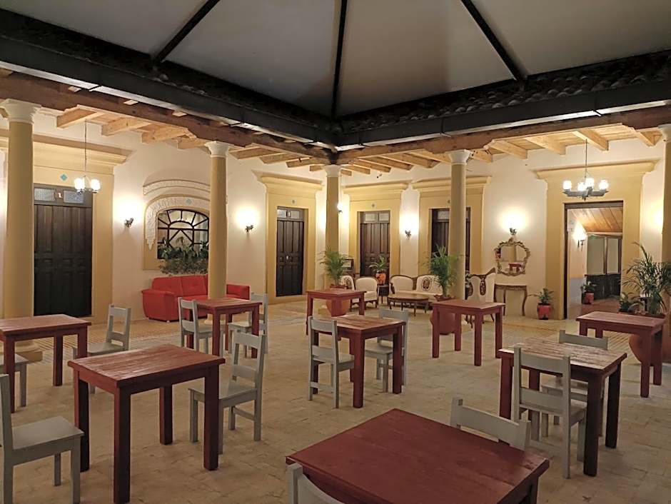 Hotel la Capilla