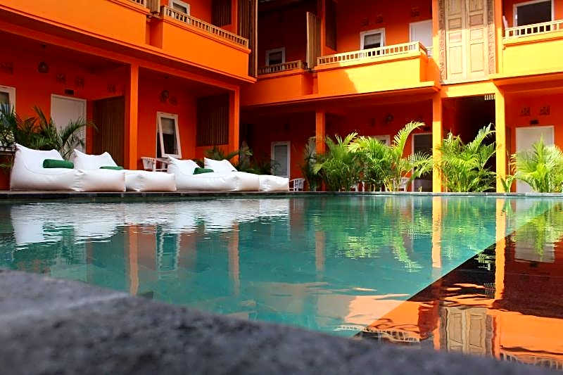 The Room Padang-Padang