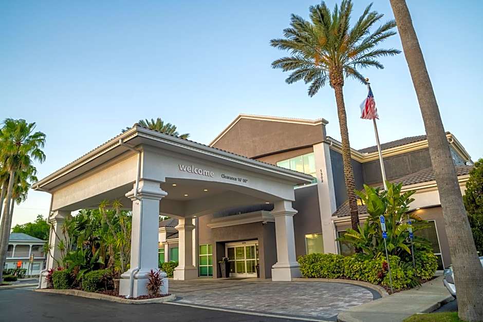 Hampton Inn St. Augustine Downtown Historic District