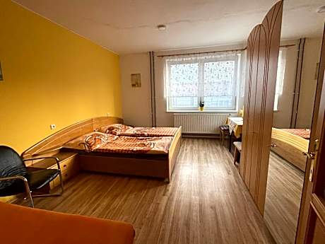 Apartment - Ground Floor