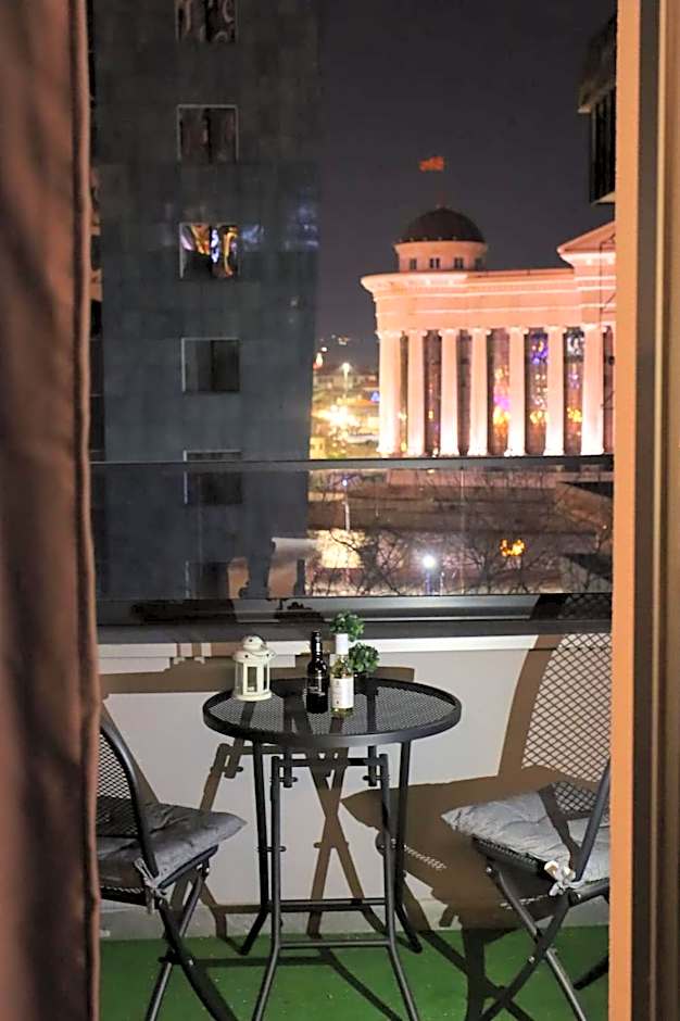 Hotel Macedonia Square