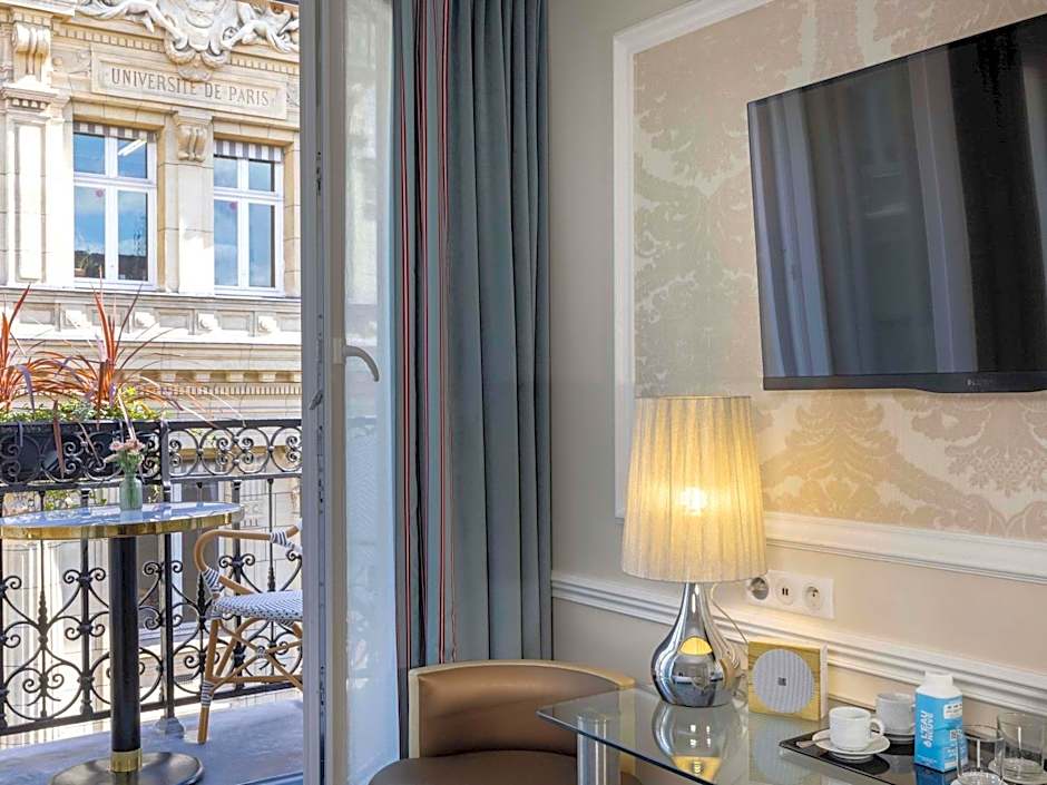 Mercure Paris La Sorbonne Saint Germain des Pres Hotel