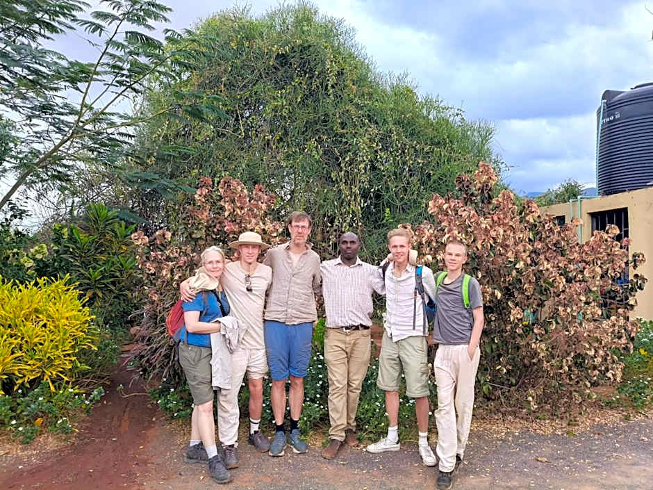 Tausa Tsavo Eco Lodge