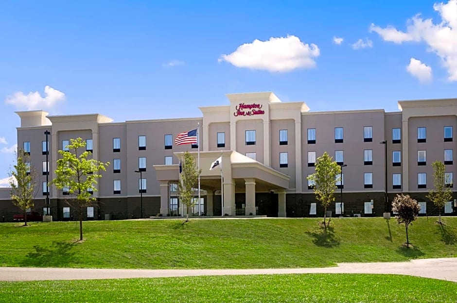 Hampton Inn By Hilton And Suites Mansfield