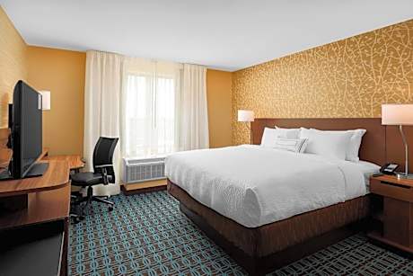 Guest Room, 1 King