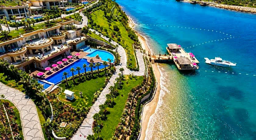 The Plaza Bodrum