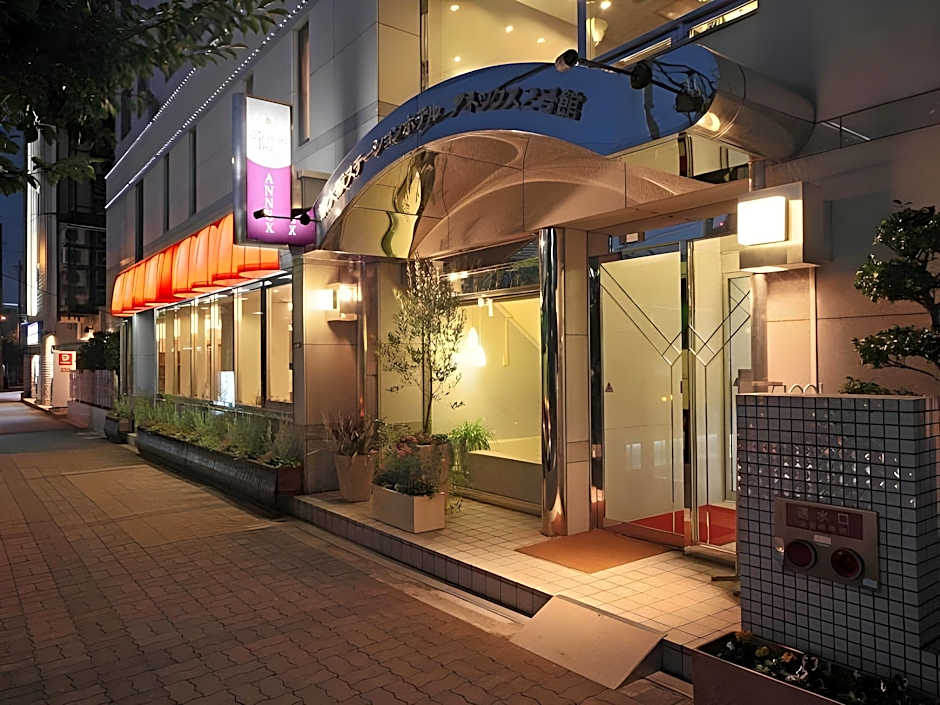 Shin-Osaka Station Hotel