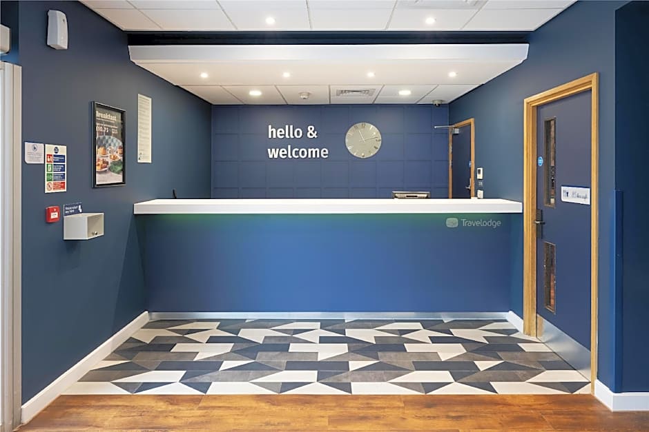 Travelodge Norwich Central Riverside