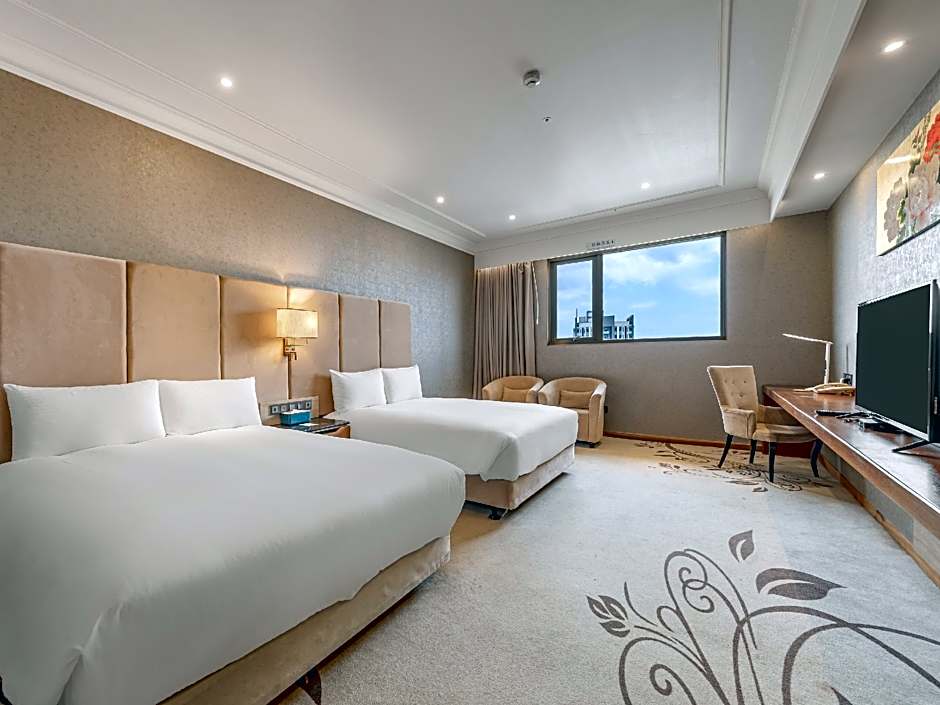 CHECK inn Select Tainan Yongkang