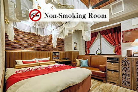 Standard Double Room - Non-Smoking