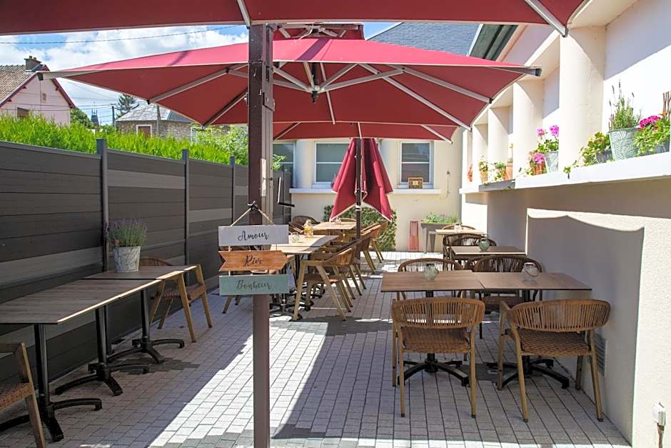 LOGIS - Hôtel Restaurant Du Canard