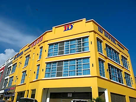 ID Hotel Yayasan