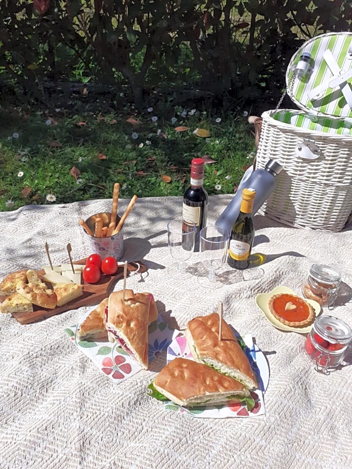 Villa Ricci Suites