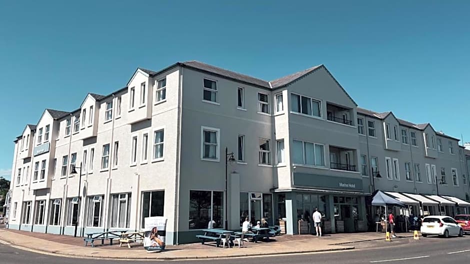 Marine Hotel Ballycastle