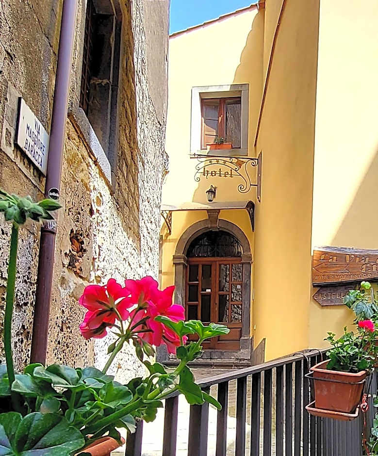 Hotel Federico II