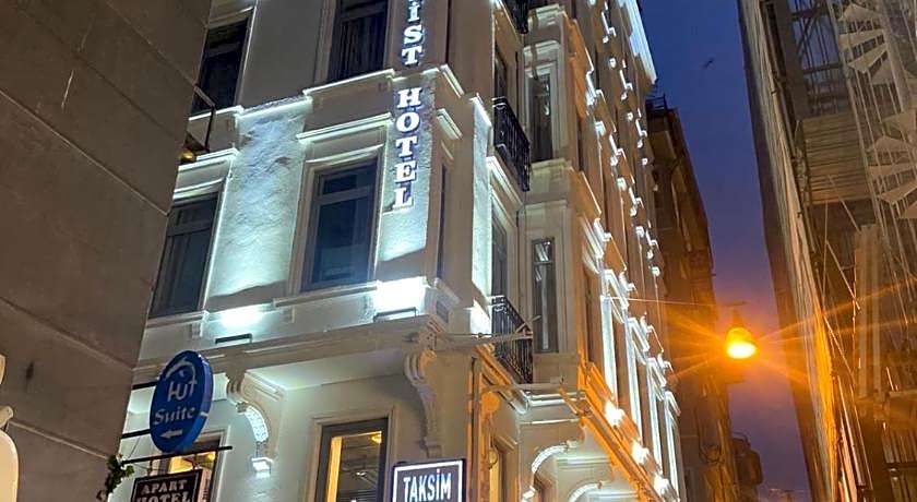 Taksim Galatist Hotel