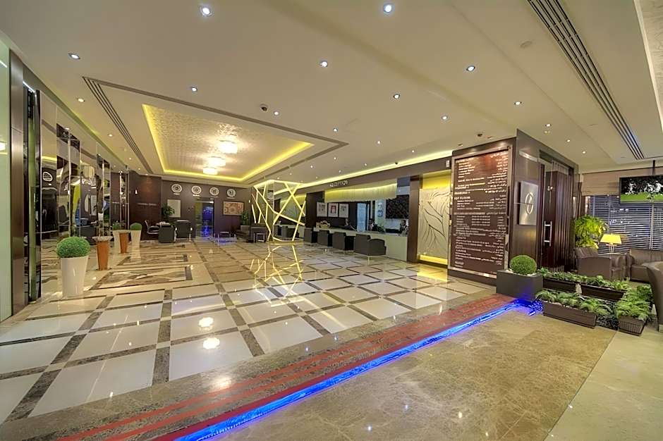 City Tower Hotel