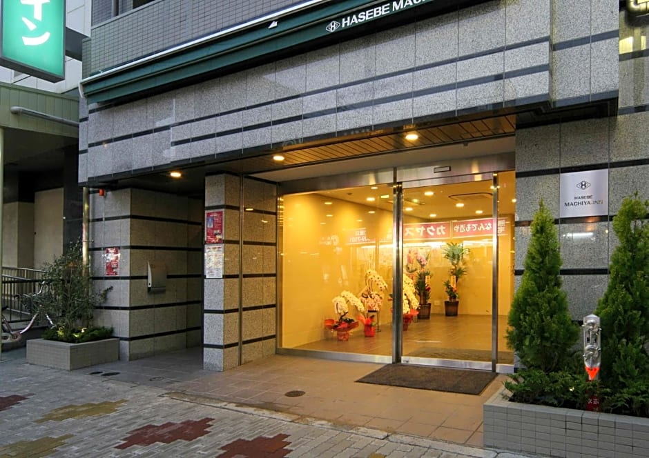 Hasebe Machiya Inn