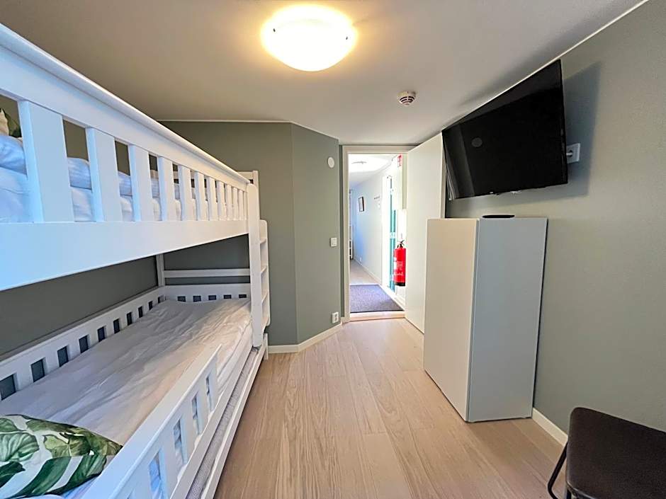 STF Hotel Zinkensdamm