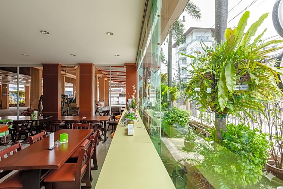 SCN City Hotel Rayong