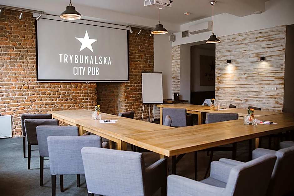 Trybunalska