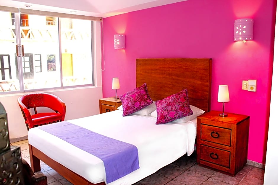 Hotel Boutique Catedral Vallarta