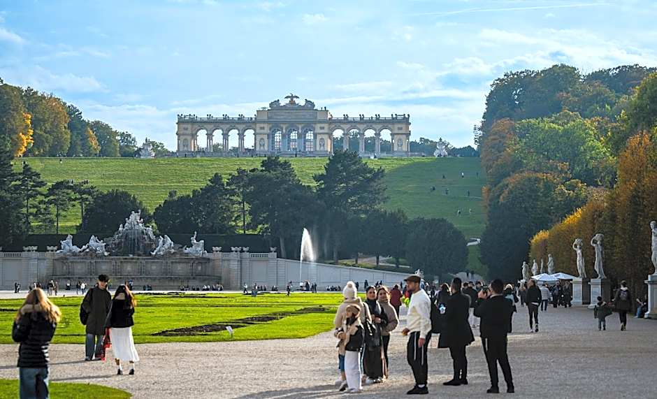 Ibercity Wien Schönbrunn