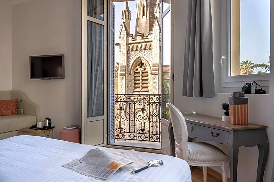 Hotel La Villa Nice Victor Hugo