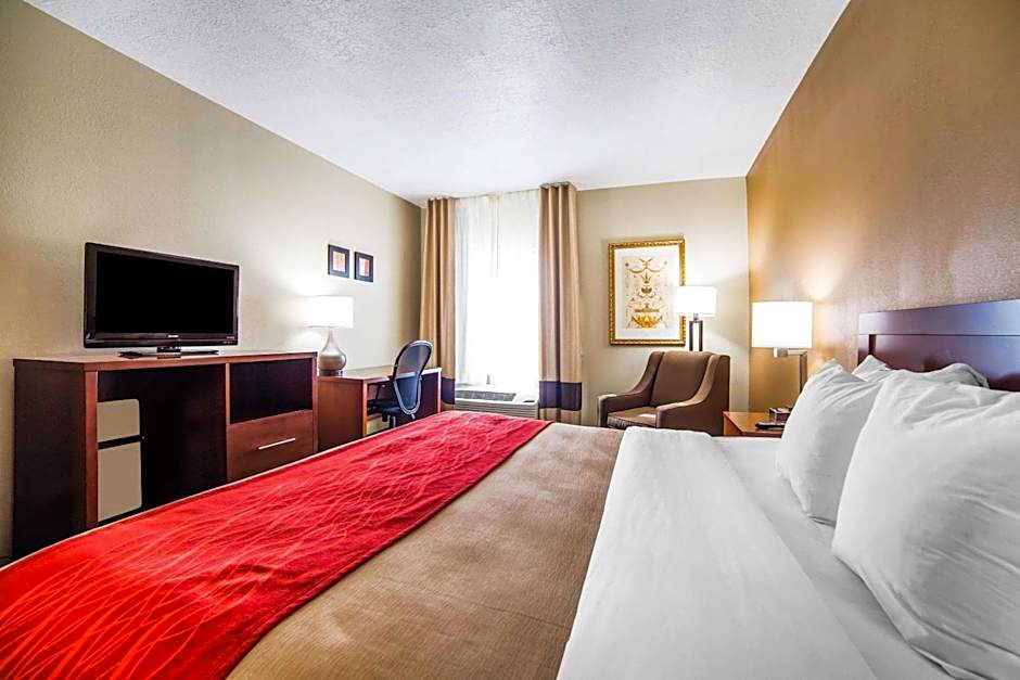 Quality Inn Draper near Salt Lake City