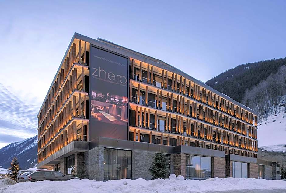 Hotel Zhero - Ischgl/Kappl