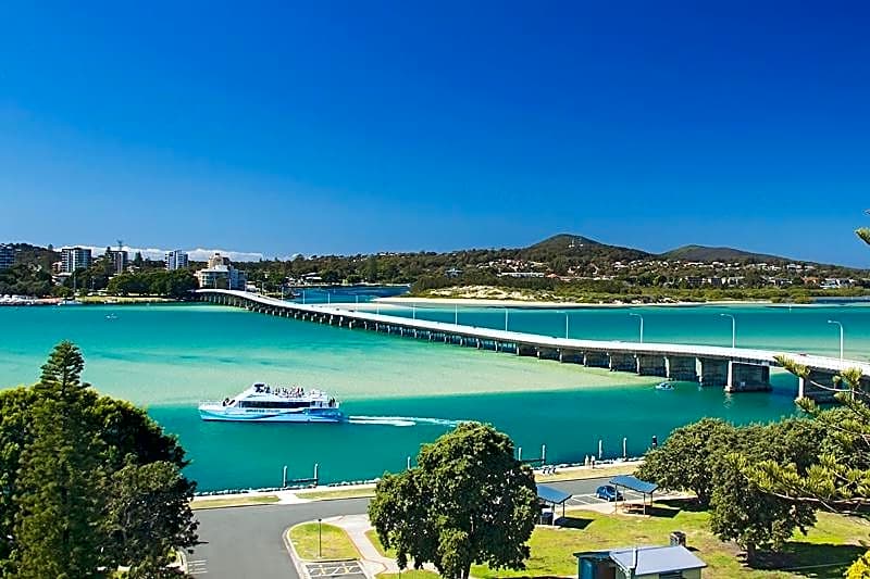 South Pacific Palms Motor Inn