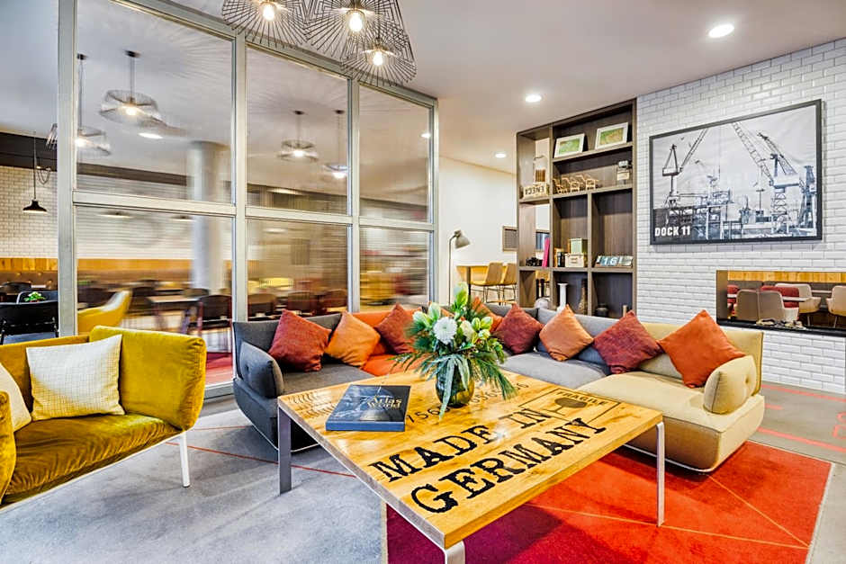 Citadines Michel Hamburg