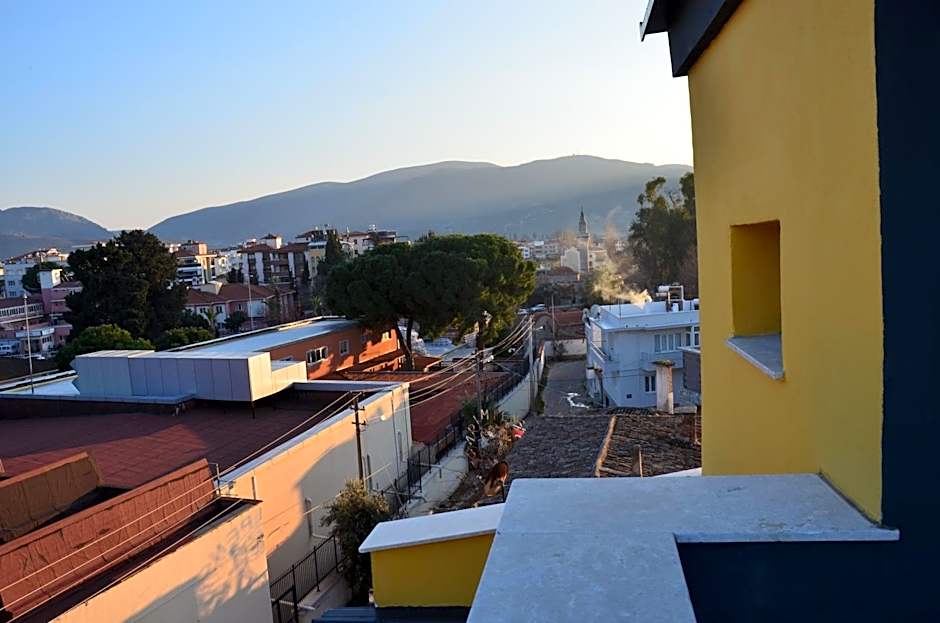 Ephesus Hostel
