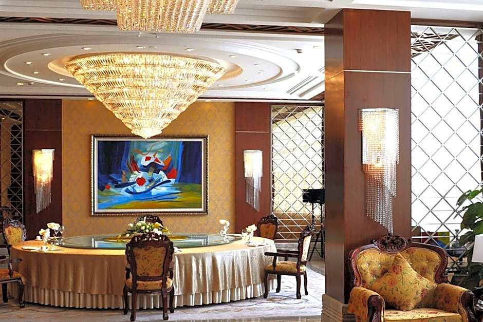 Yantai Jinghai Hotel