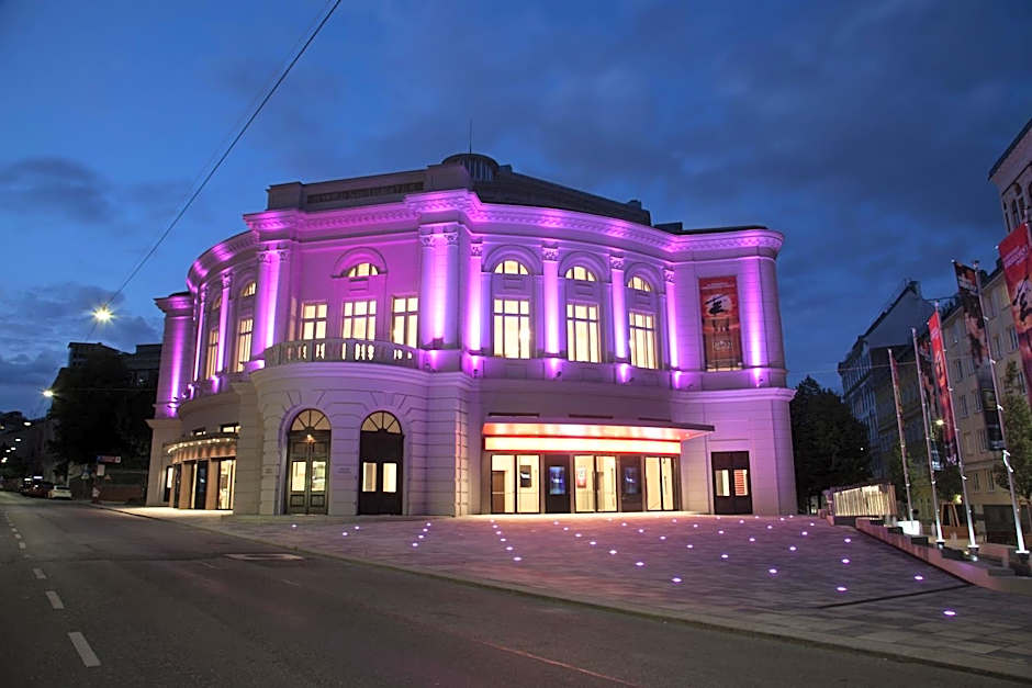 Mercure Hotel Raphael Wien