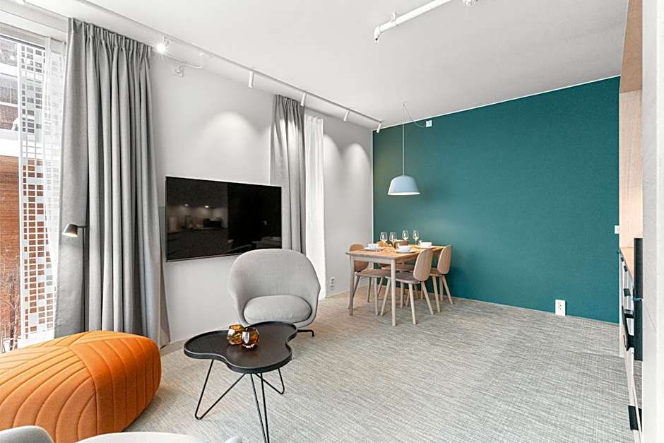 LUX Hotel Apartments Lillestrøm