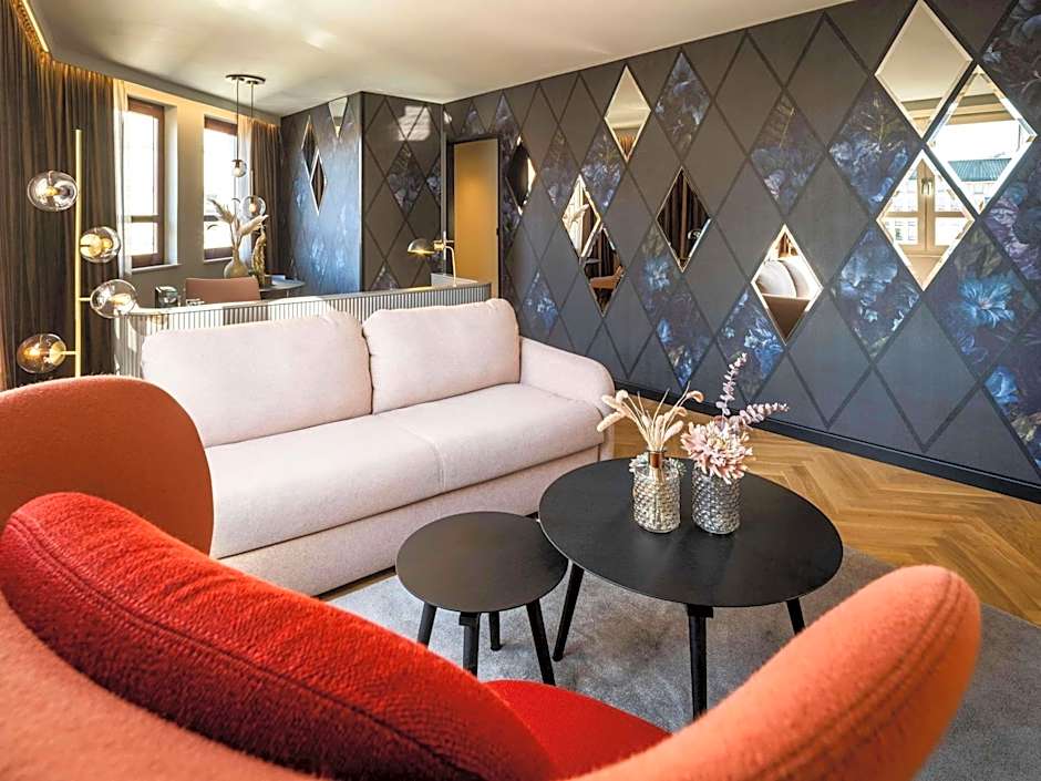 Hotel Am Konzerthaus Vienna MGallery