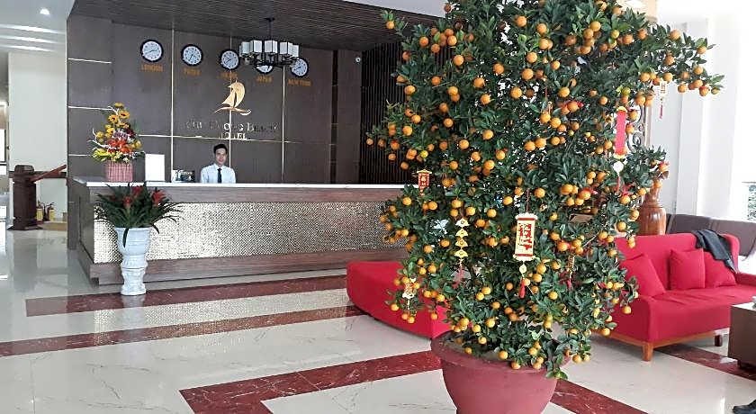 Phu Cuong Beach Hotel