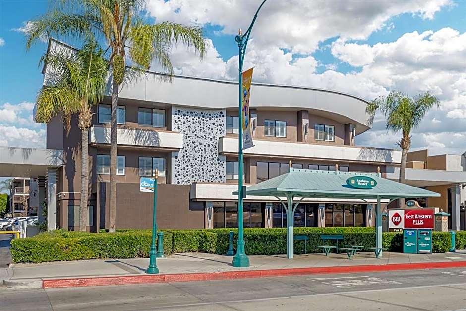 Best Western Plus Park Place Inn - Mini Suites