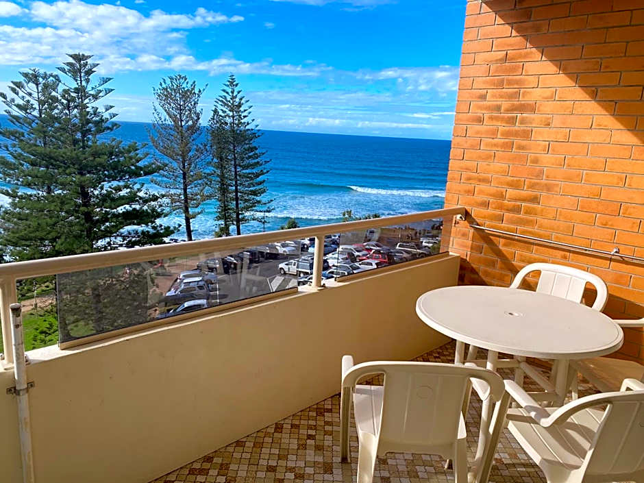 Park Towers-Goodwin Towers Holiday Units