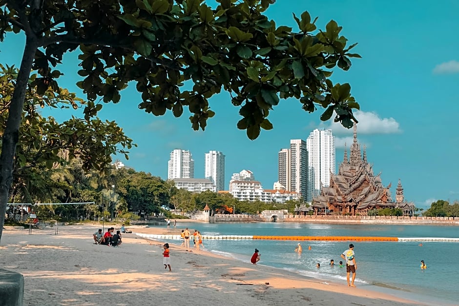 Garden Sea View Resort