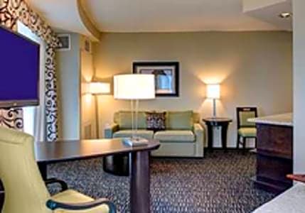 Hampton Inn & Suites Baton Rouge Downtown