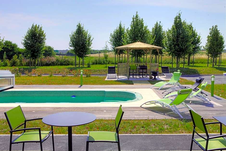 Hotel Ibis Styles Montargis Arboria