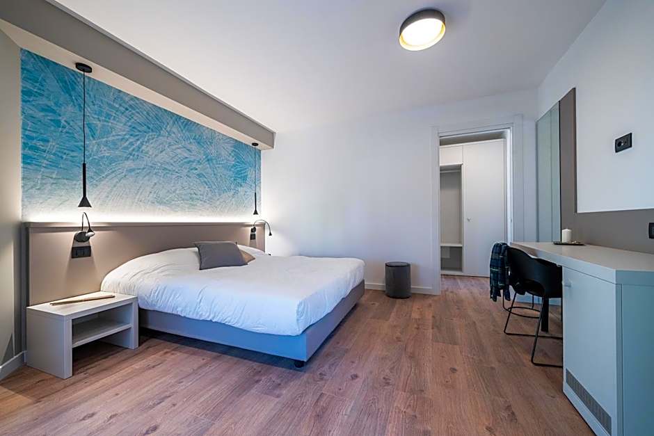 Foto 1 de 4 de 1 Double Bed or 2 Beds, Accessible