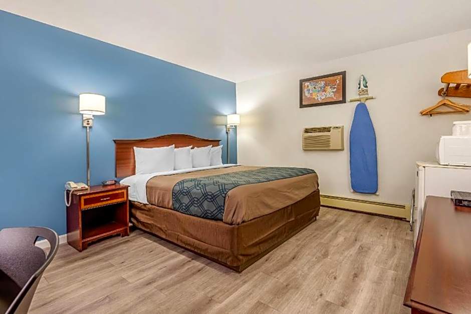 Econo Lodge Saint Albans